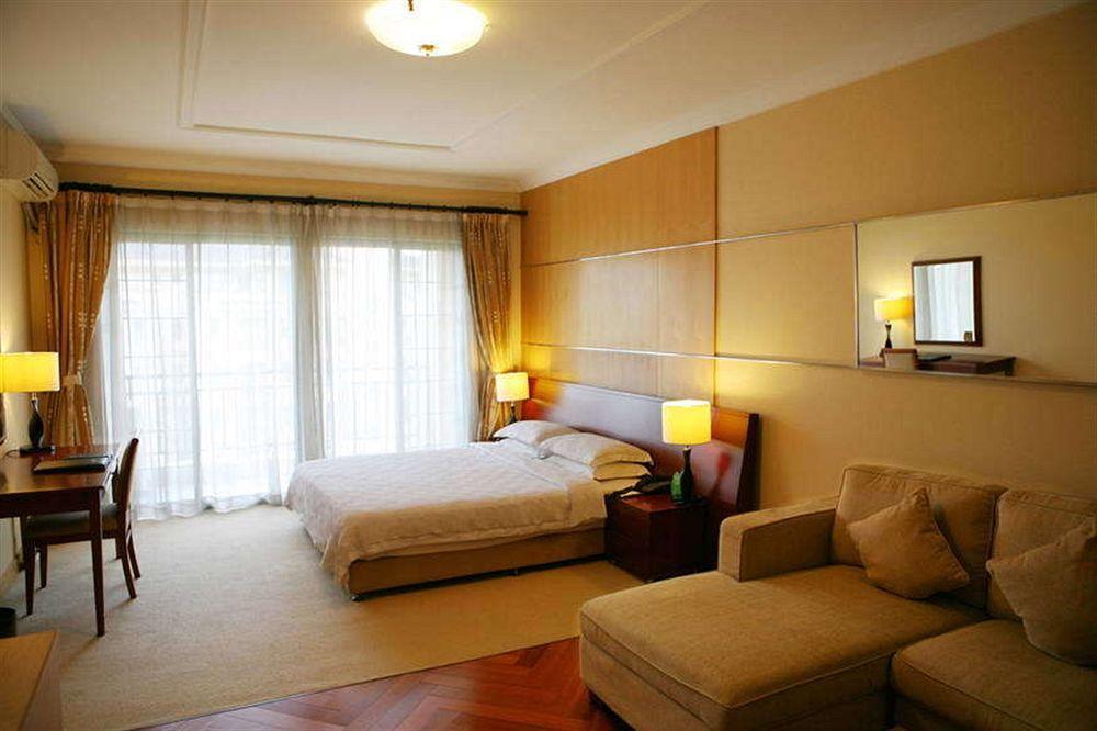 Star River Apartment Cantón Habitación foto